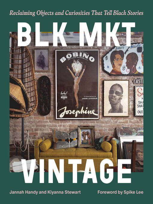 Title details for BLK MKT Vintage by Jannah Handy - Available